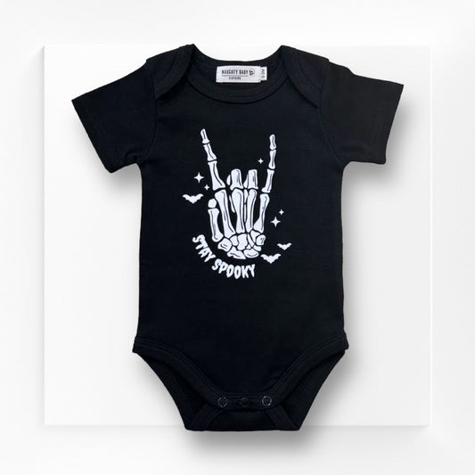 Baby Onesie - Stay Spooky