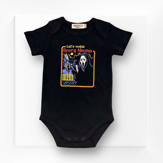 Baby Onesie - Scream!