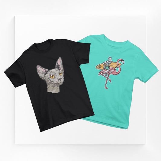 BUNDLE PACK - Baby Shirt Duo