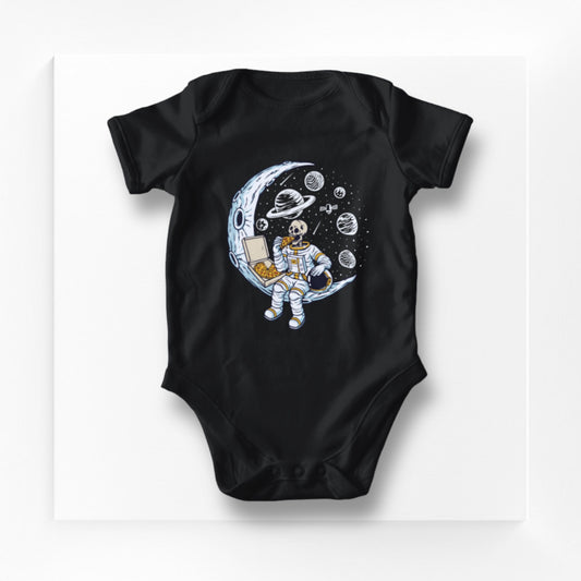 Gothic baby onesies