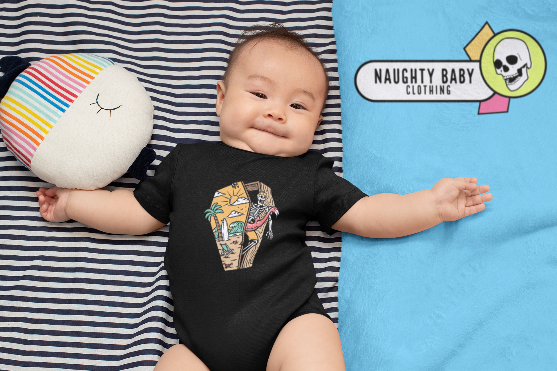 Punk baby