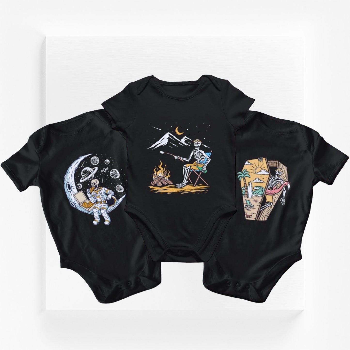 BUNDLE PACK - Baby Onesies